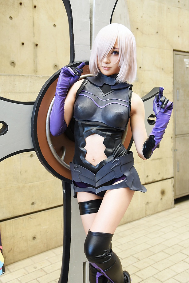 美人コスプレイヤー画像 in ニコニコ超会議2018 その1 6/35