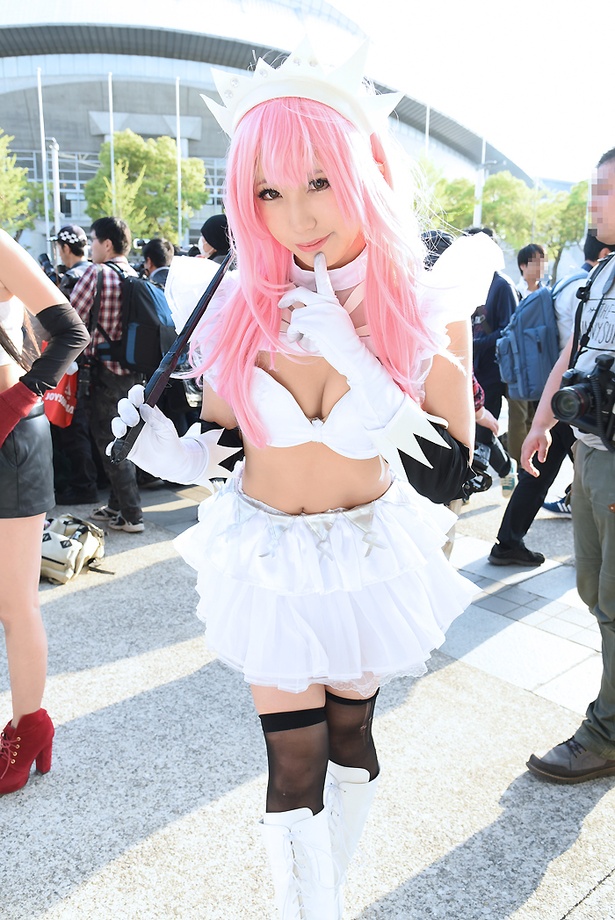 美人コスプレイヤー画像 in ニコニコ超会議2018 その1 7/35