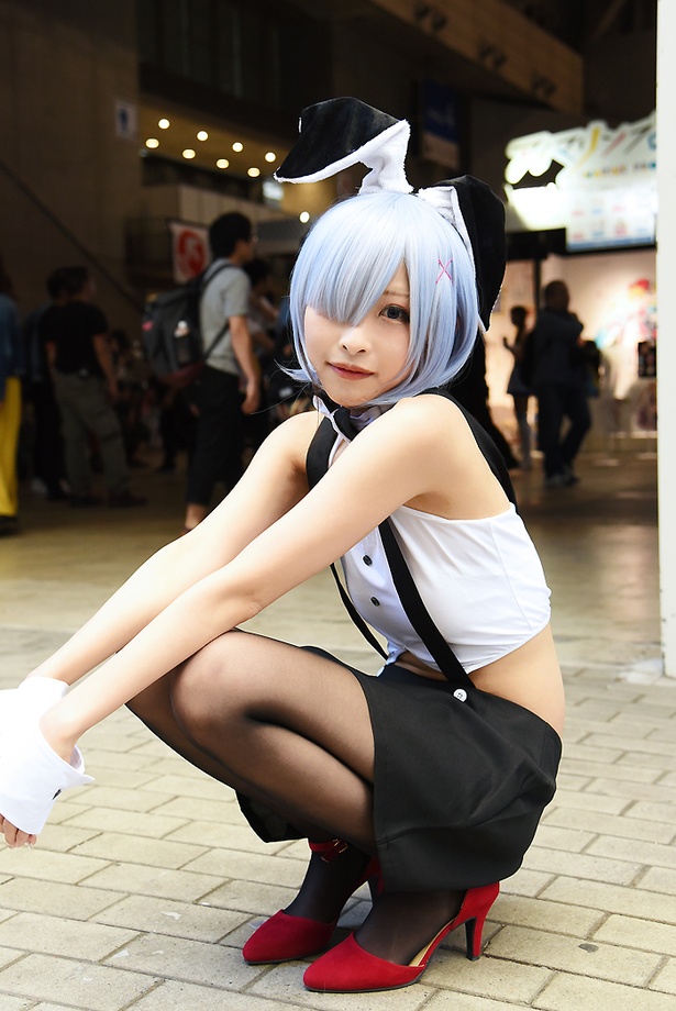 美人コスプレイヤー画像 in ニコニコ超会議2018 その1 8/35