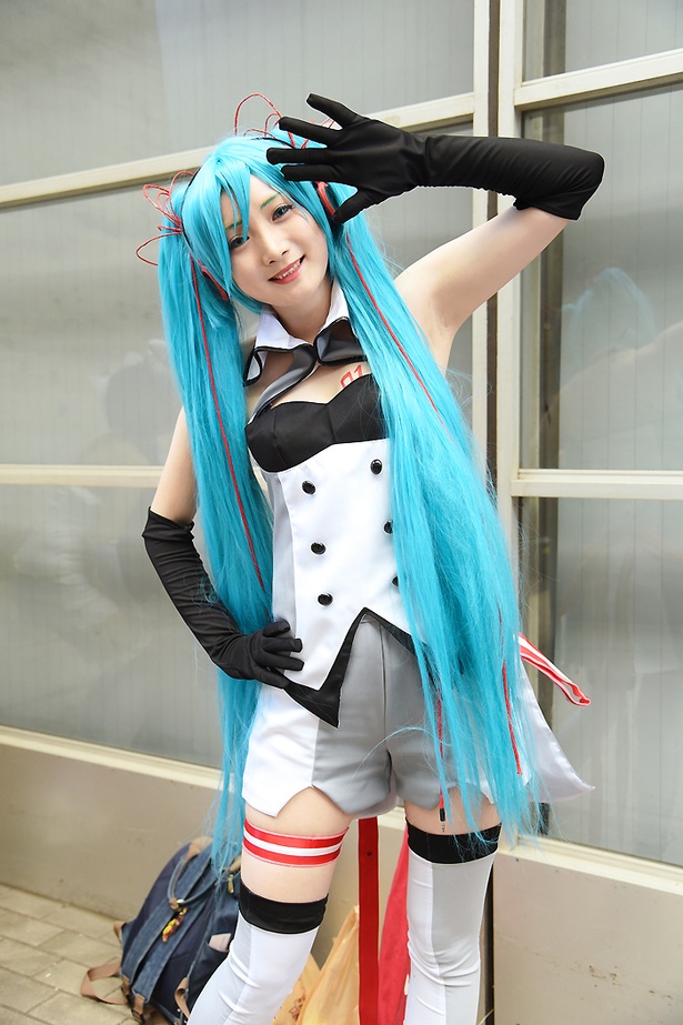 美人コスプレイヤー画像 in ニコニコ超会議2018 その1 9/35