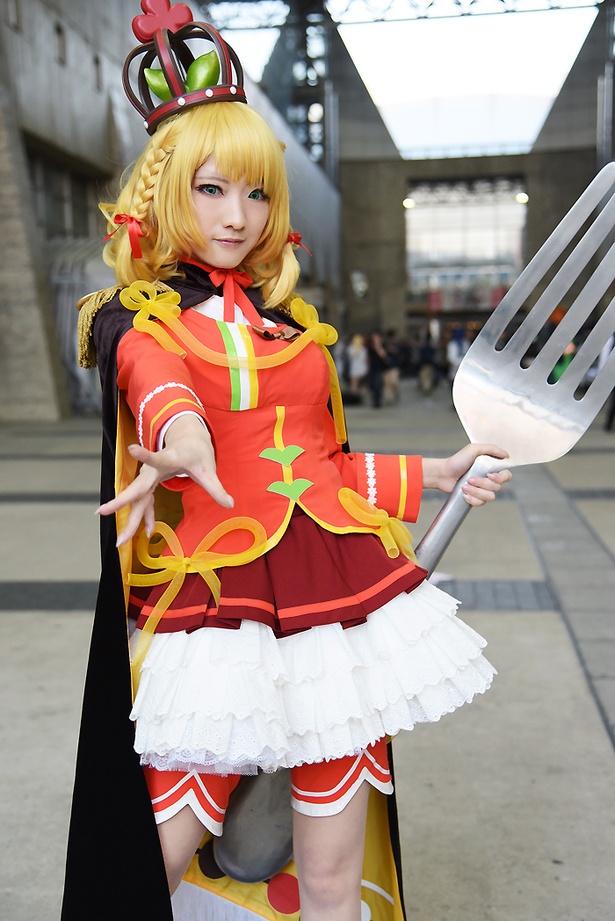 美人コスプレイヤー画像 in ニコニコ超会議2018 その1 12/35