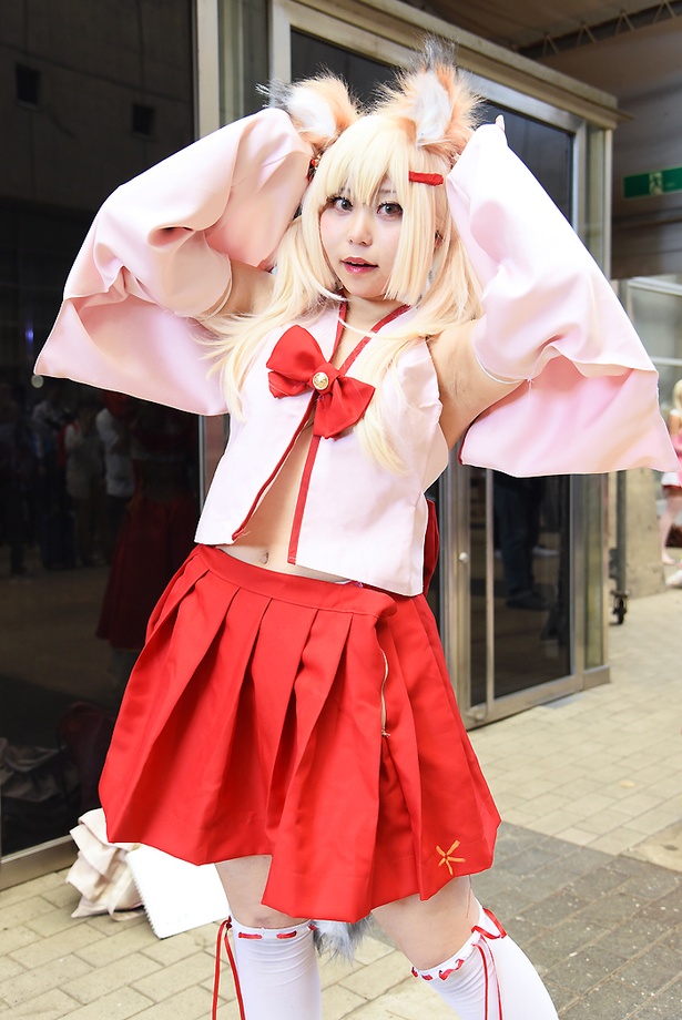 美人コスプレイヤー画像 in ニコニコ超会議2018 その1 18/35