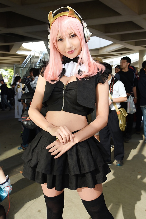 美人コスプレイヤー画像 in ニコニコ超会議2018 その1 14/35