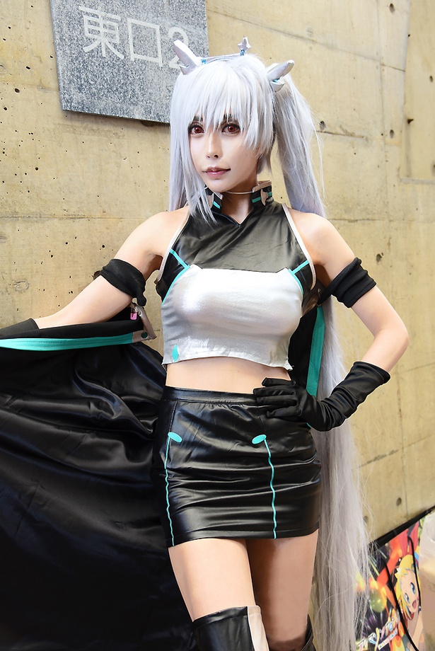 美人コスプレイヤー画像 in ニコニコ超会議2018 その1 17/35