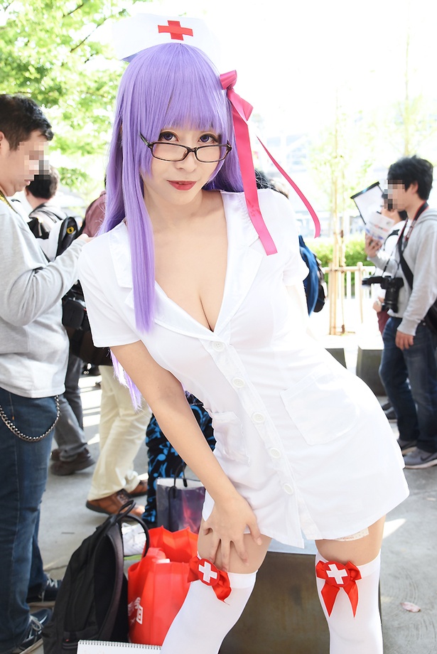 美人コスプレイヤー画像 in ニコニコ超会議2018 その1 20/35