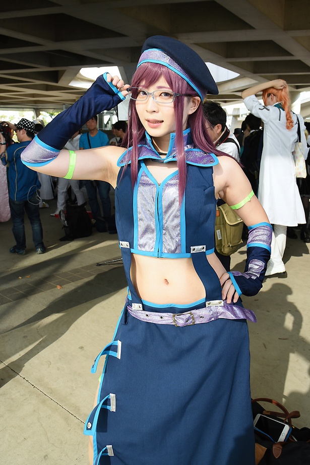美人コスプレイヤー画像 in ニコニコ超会議2018 その1 13/35