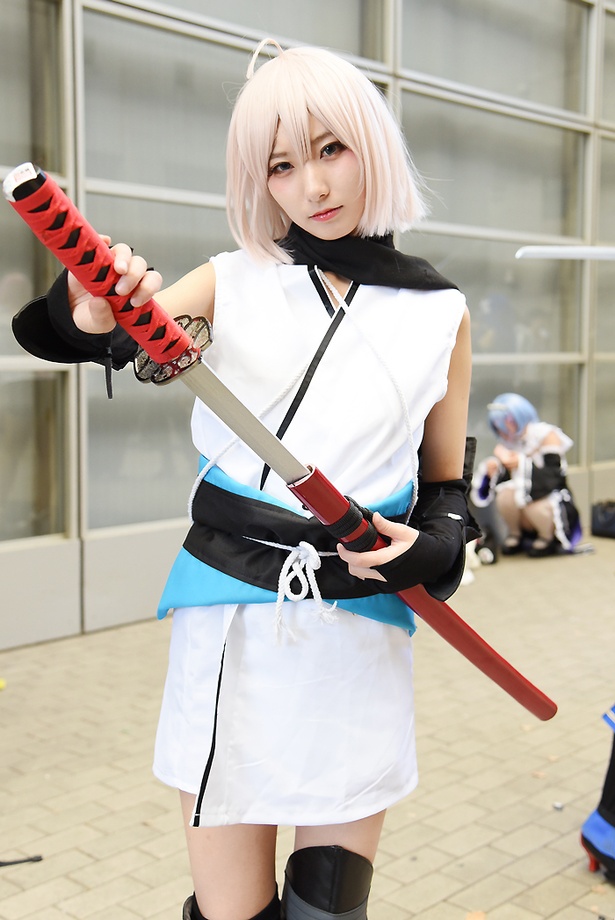 美人コスプレイヤー画像 in ニコニコ超会議2018 その1 21/35