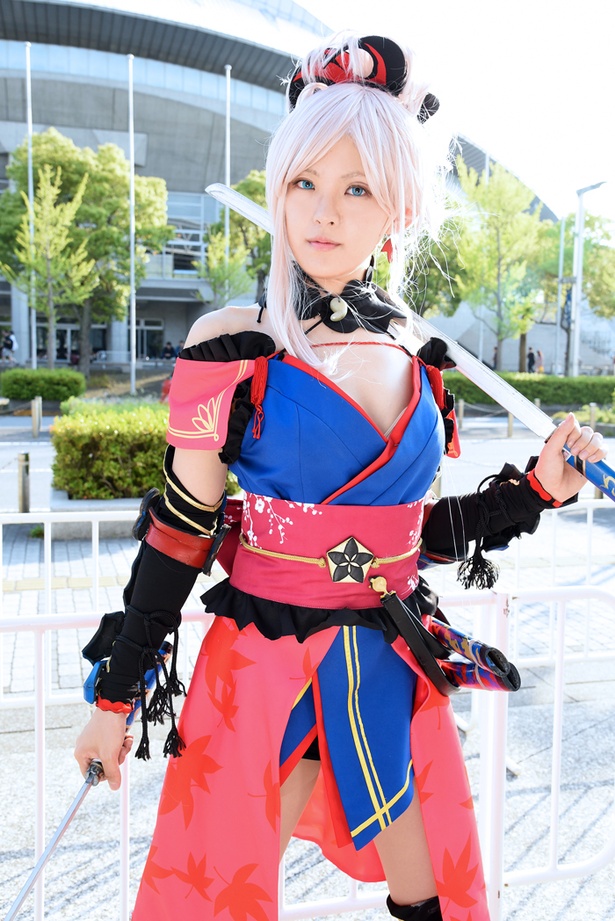 美人コスプレイヤー画像 in ニコニコ超会議2018 その1 22/35