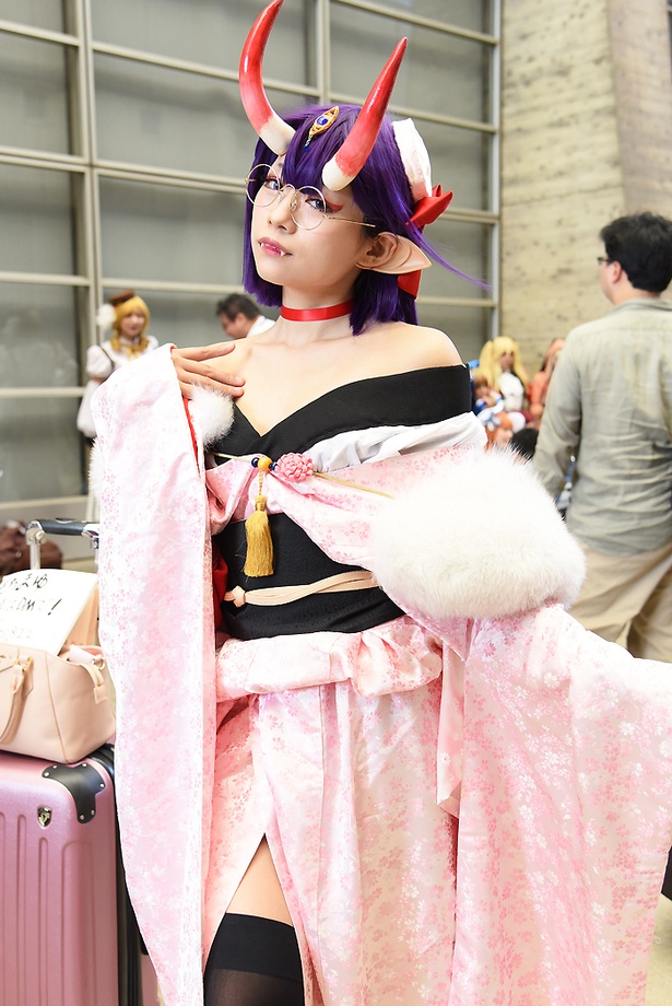 美人コスプレイヤー画像 in ニコニコ超会議2018 その1 23/35