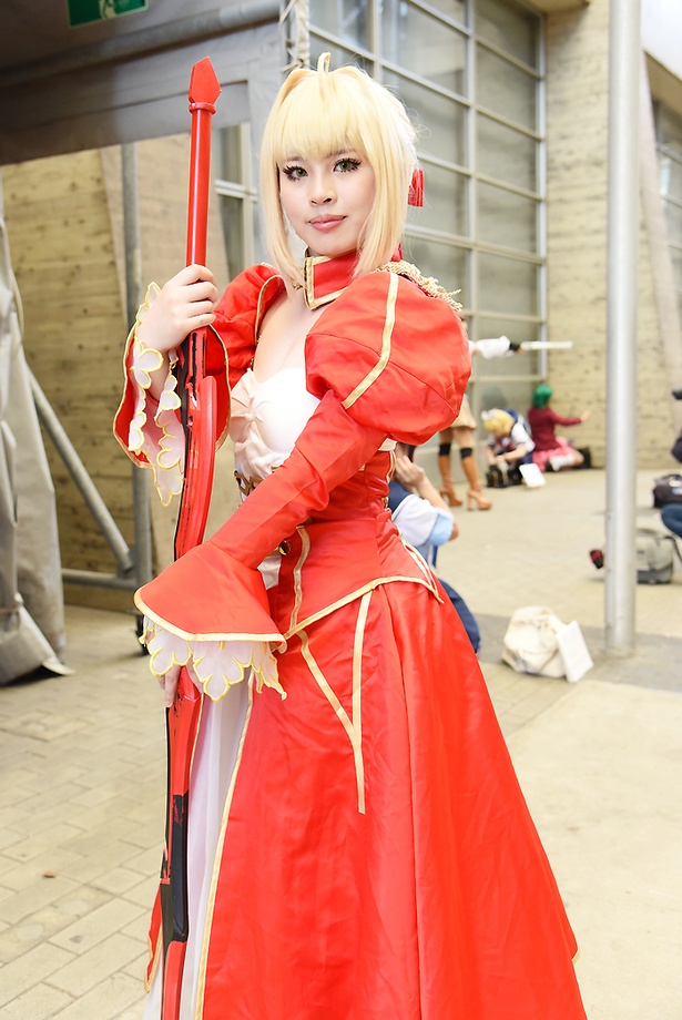 美人コスプレイヤー画像 in ニコニコ超会議2018 その1 24/35