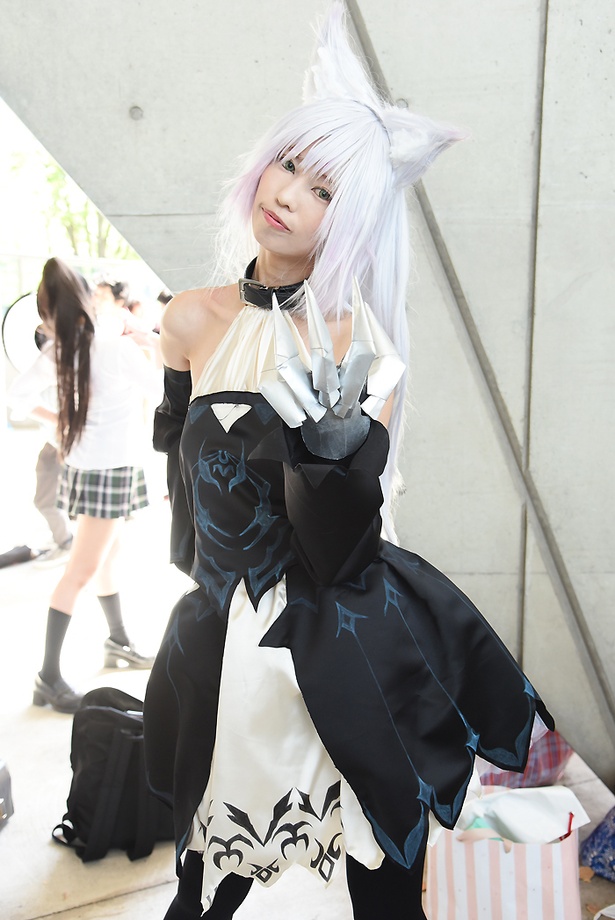 美人コスプレイヤー画像 in ニコニコ超会議2018 その1 25/35