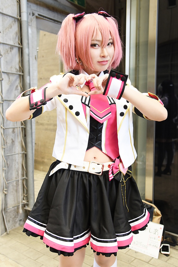 美人コスプレイヤー画像 in ニコニコ超会議2018 その1 26/35