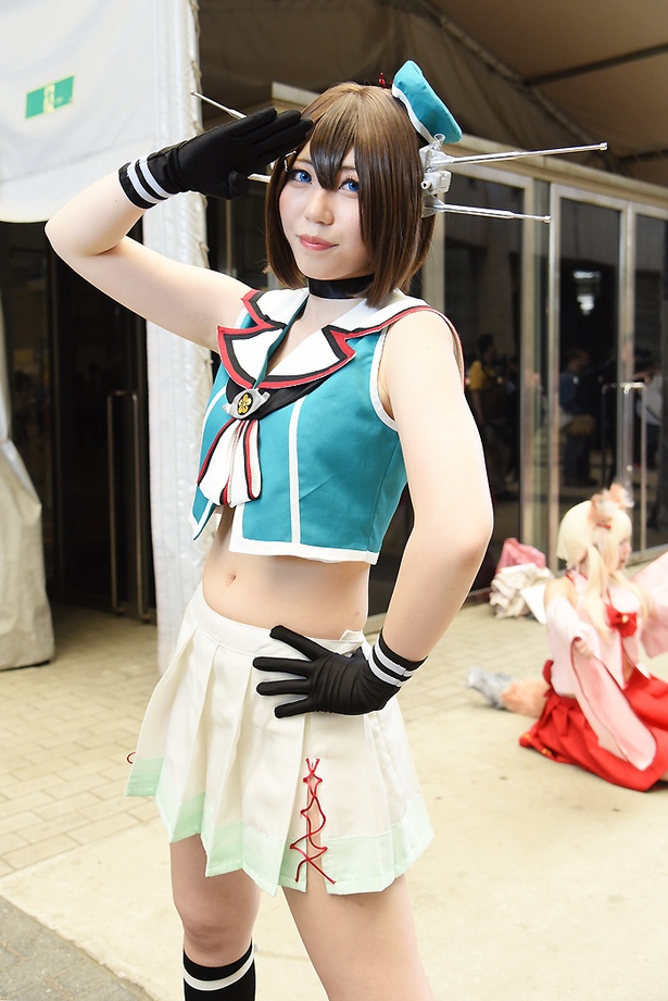 美人コスプレイヤー画像 in ニコニコ超会議2018 その1 27/35