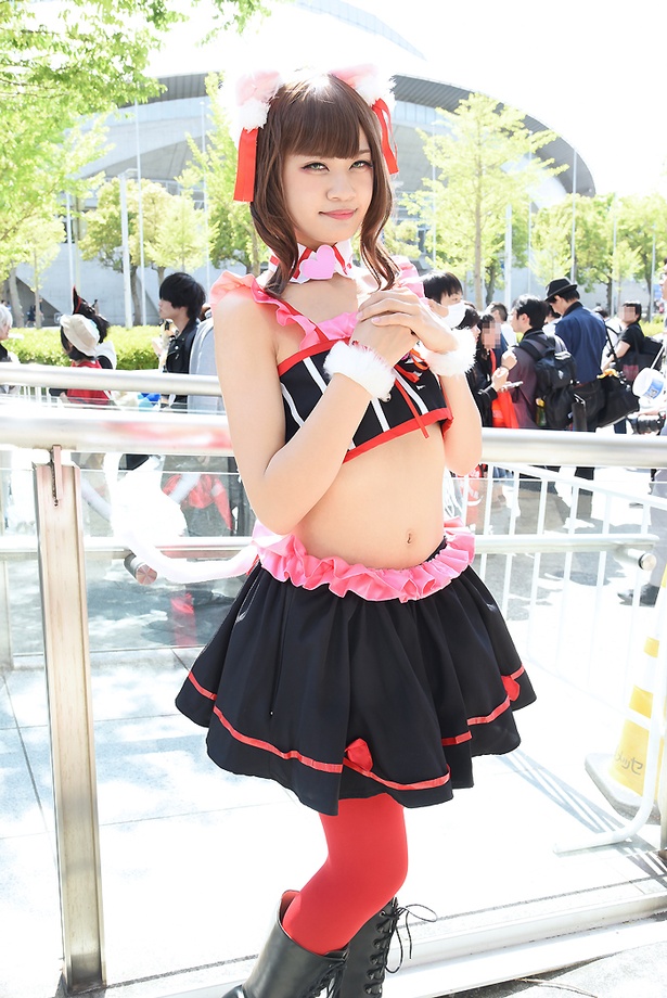 美人コスプレイヤー画像 in ニコニコ超会議2018 その1 28/35