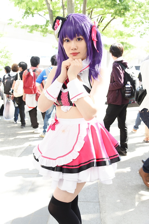 美人コスプレイヤー画像 in ニコニコ超会議2018 その1 29/35