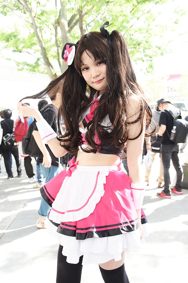 美人コスプレイヤー画像 in ニコニコ超会議2018 その1 30/35