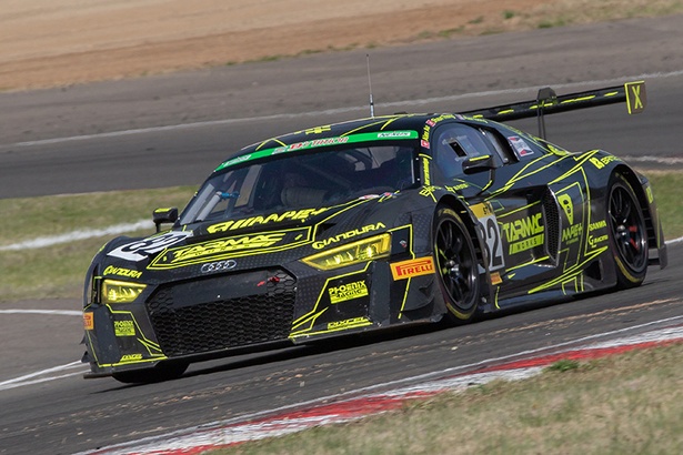 「Phoenix Racing Asia R8」