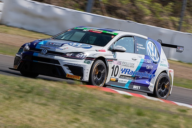 「Racingline PERFOEMANCE GOLF TCR」