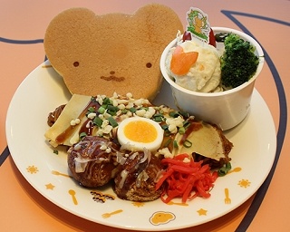 カードキャプターさくら クリアカード編「ケロちゃんカフェ」に行ってみた！