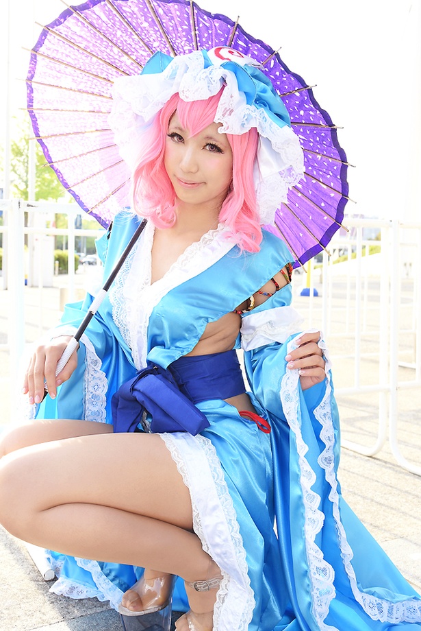 美人コスプレイヤー画像 in ニコニコ超会議2018 その2 2/35