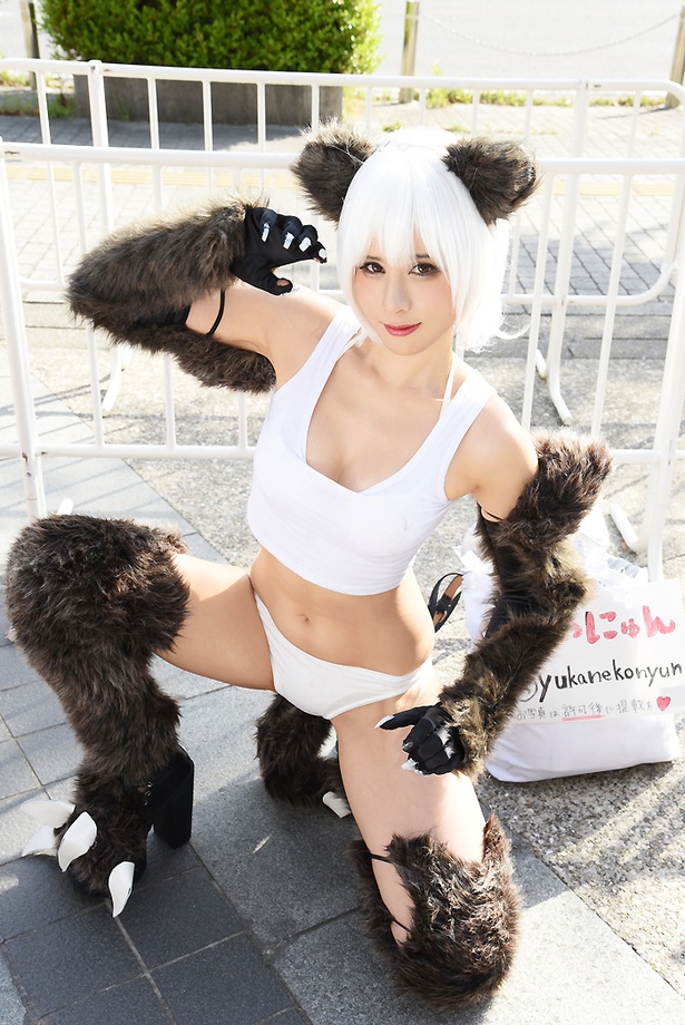 美人コスプレイヤー画像 in ニコニコ超会議2018 その2 1/35