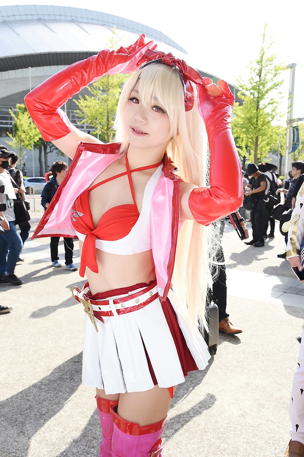 美人コスプレイヤー画像 in ニコニコ超会議2018 その2 5/35