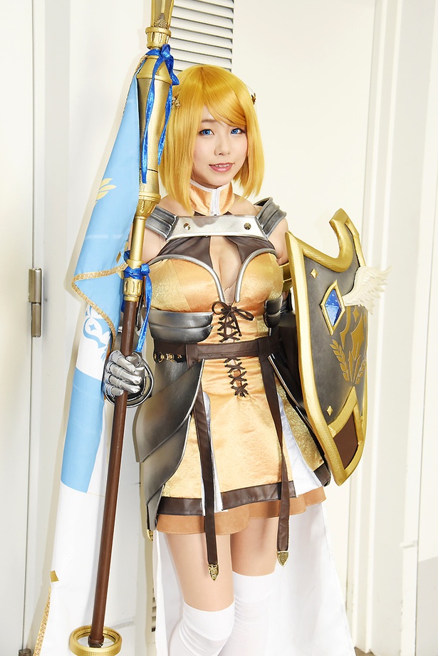 美人コスプレイヤー画像 in ニコニコ超会議2018 その2 6/35