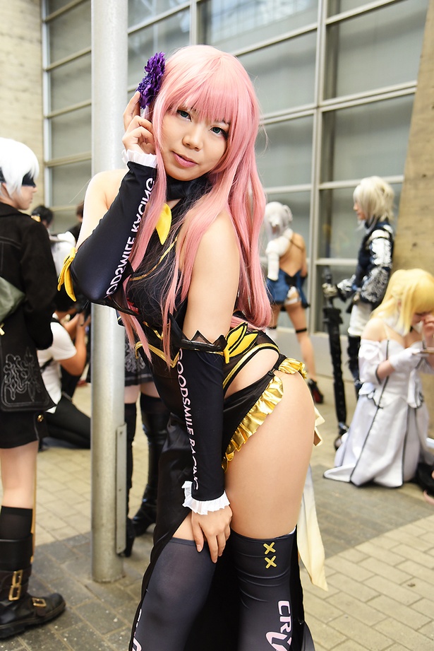 美人コスプレイヤー画像 in ニコニコ超会議2018 その2 15/35