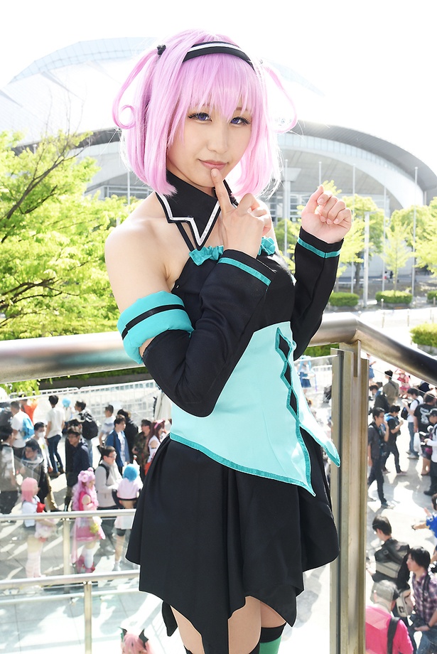 美人コスプレイヤー画像 in ニコニコ超会議2018 その2 16/35