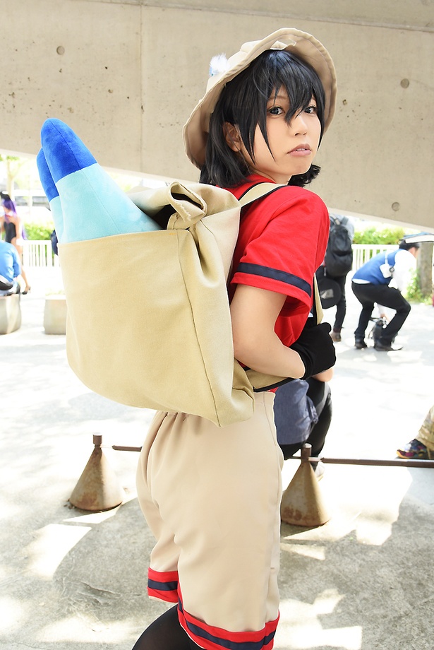 美人コスプレイヤー画像 in ニコニコ超会議2018 その2 21/35