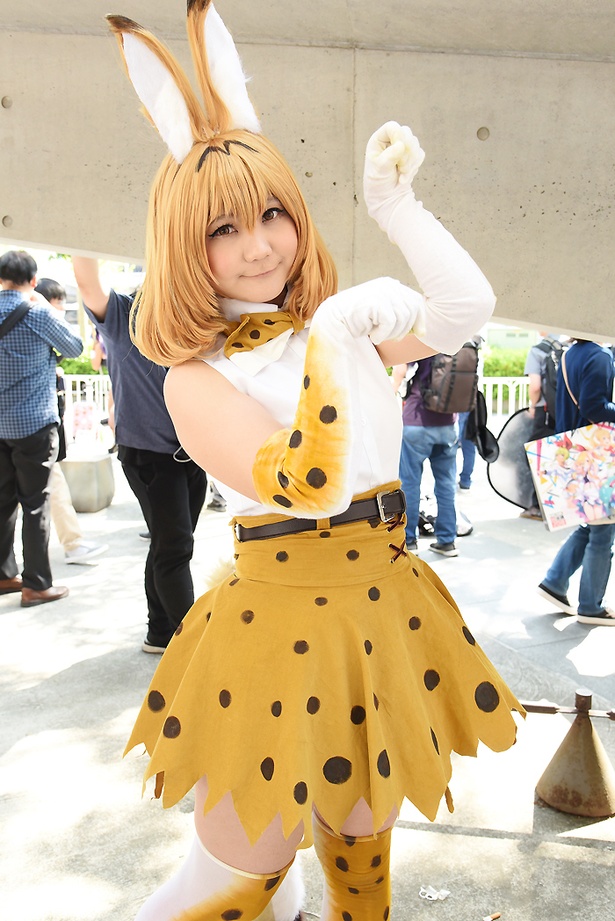 美人コスプレイヤー画像 in ニコニコ超会議2018 その2 22/35