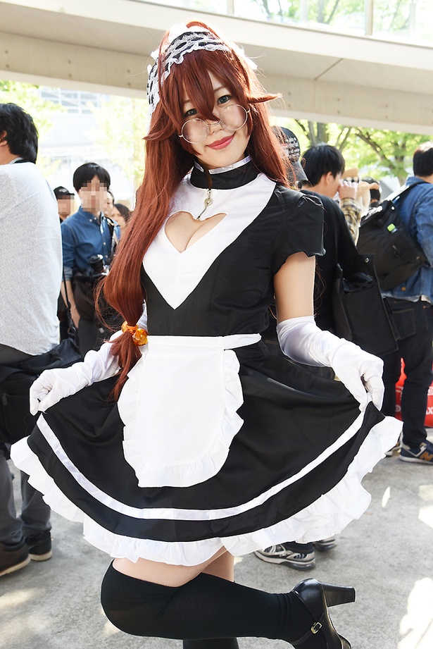 美人コスプレイヤー画像 in ニコニコ超会議2018 その2 23/35