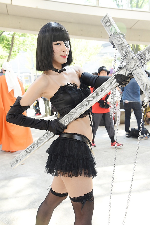 美人コスプレイヤー画像 in ニコニコ超会議2018 その2 24/35