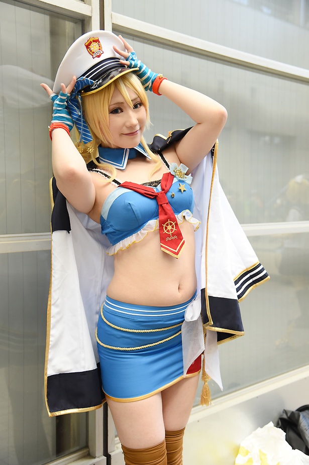 美人コスプレイヤー画像 in ニコニコ超会議2018 その2 26/35