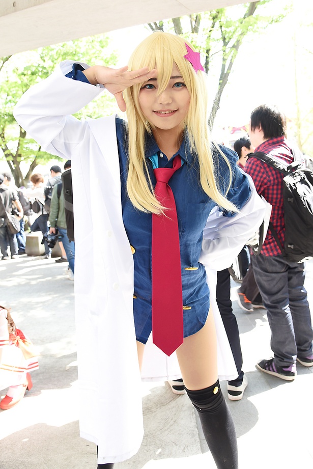 美人コスプレイヤー画像 in ニコニコ超会議2018 その2 27/35