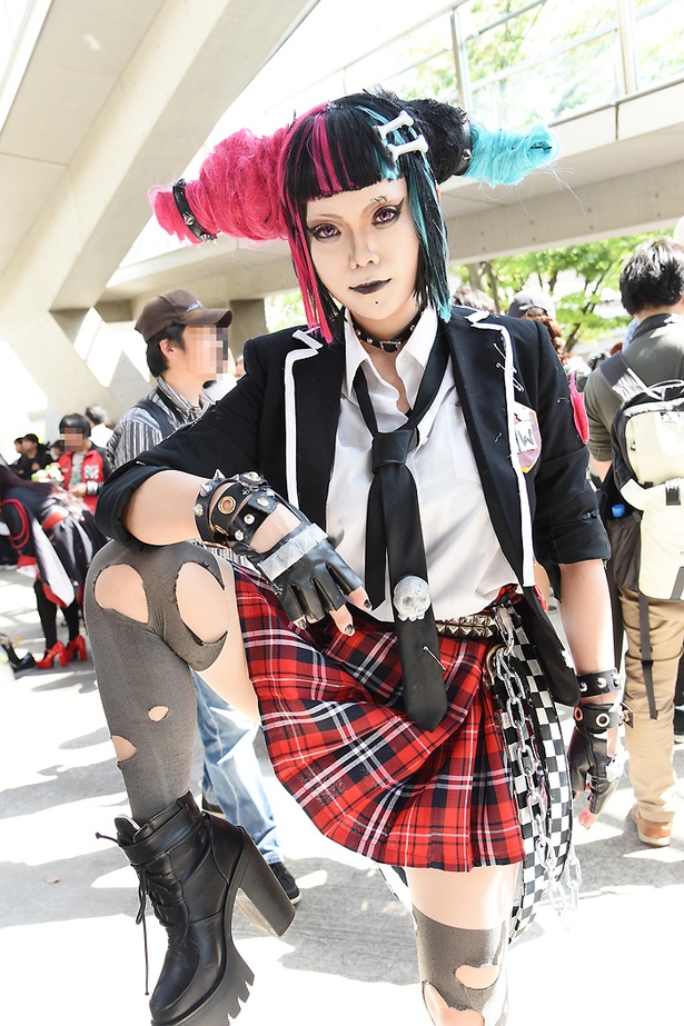 美人コスプレイヤー画像 in ニコニコ超会議2018 その2 28/35