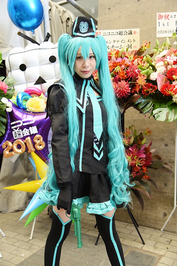美人コスプレイヤー画像 in ニコニコ超会議2018 その2 29/35