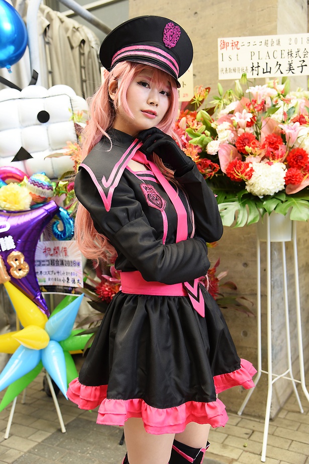 美人コスプレイヤー画像 in ニコニコ超会議2018 その2 30/35