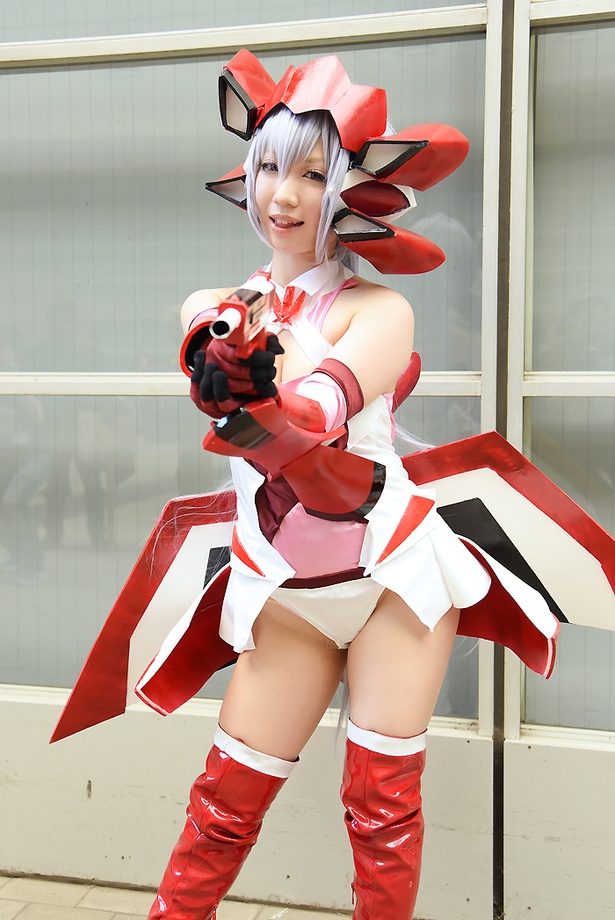 美人コスプレイヤー画像 in ニコニコ超会議2018 その2 31/35