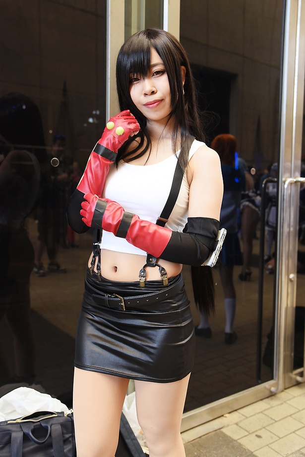 美人コスプレイヤー画像 in ニコニコ超会議2018 その2 32/35