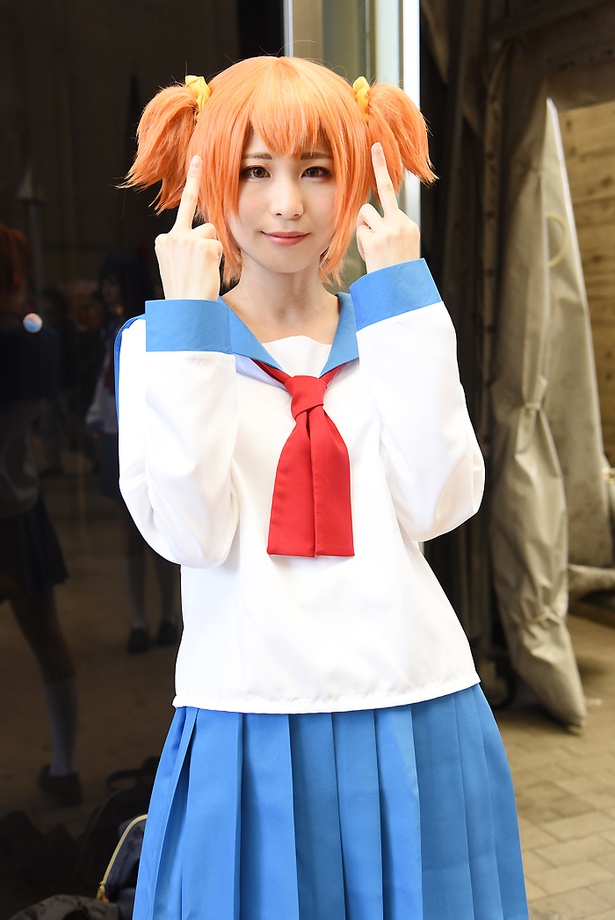 美人コスプレイヤー画像 in ニコニコ超会議2018 その2 34/35
