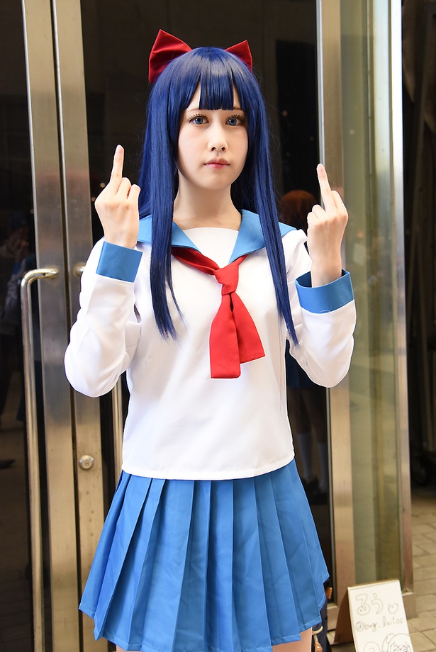 美人コスプレイヤー画像 in ニコニコ超会議2018 その2 35/35
