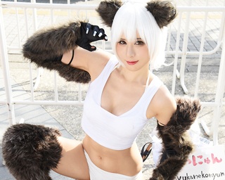 美人コスプレイヤー画像 in ニコニコ超会議2018 その2