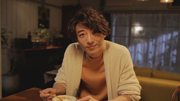 #2 お兄ちゃんのおいしいサプライズ つゆポタージュ篇