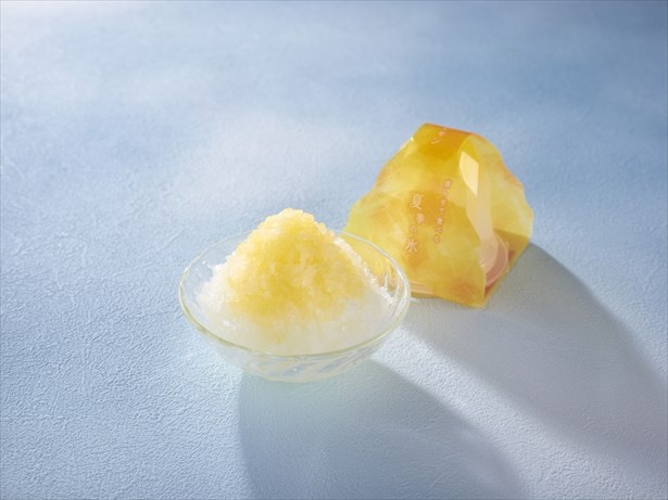レモン：夏にぴったりのレモンが香る爽やかですっきりとした味わい