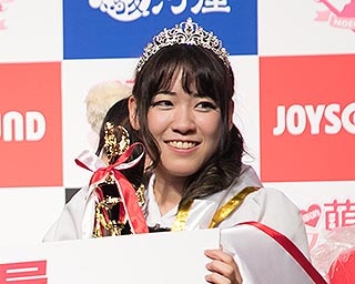 日本で最も萌える美少女は!?「国民的萌えクィ―ンコンテスト」グランプリ決定