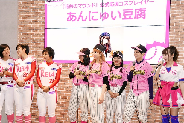 野球選手、お笑い芸人とともに、お絵描き対決に挑戦！