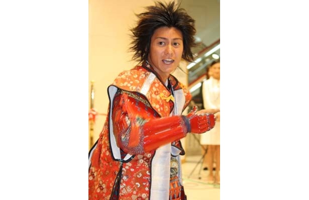 イケメンかぶき者前田慶次