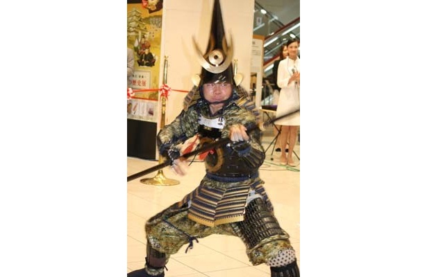 一番人気！加藤清正
