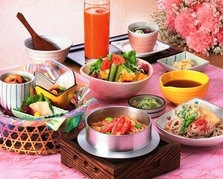母の日にぴったり！和食麺処サガミでお母さんに感謝の気持ちを伝えよう!!
